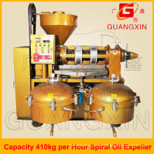 Automatische Seed Press Öl Expeller 10 Tonnen pro Tag Yzlxq140